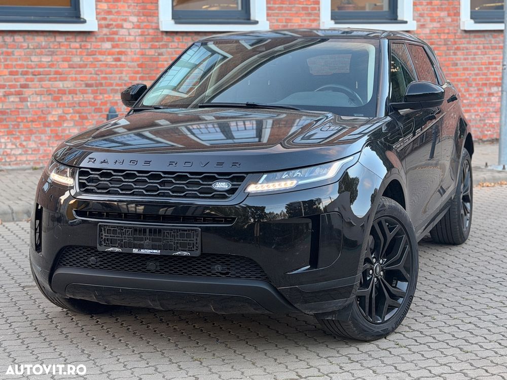 Land Rover Range Rover Evoque - 1