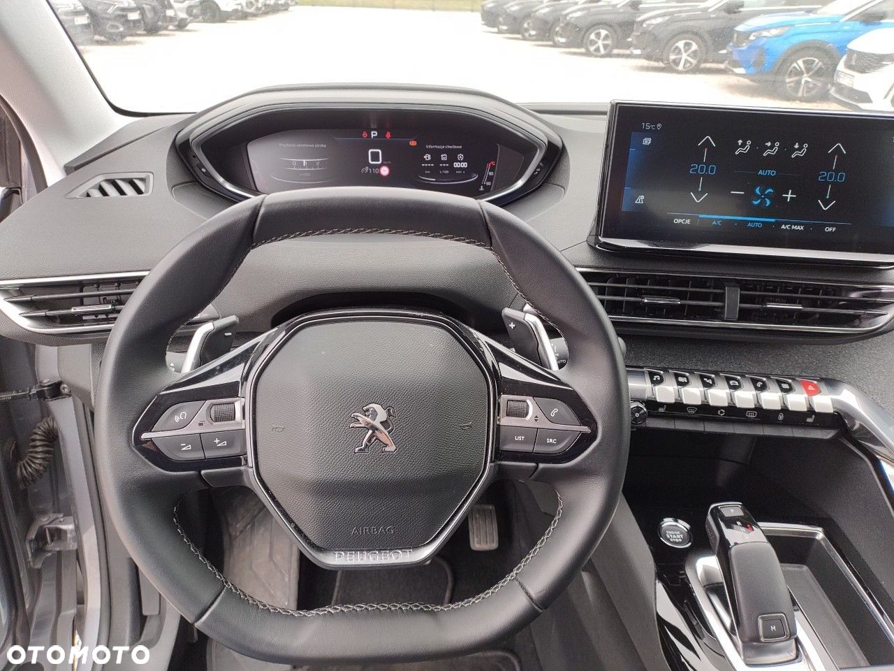 Peugeot 3008 1.2 PureTech Allure Pack S&S EAT8 - 15