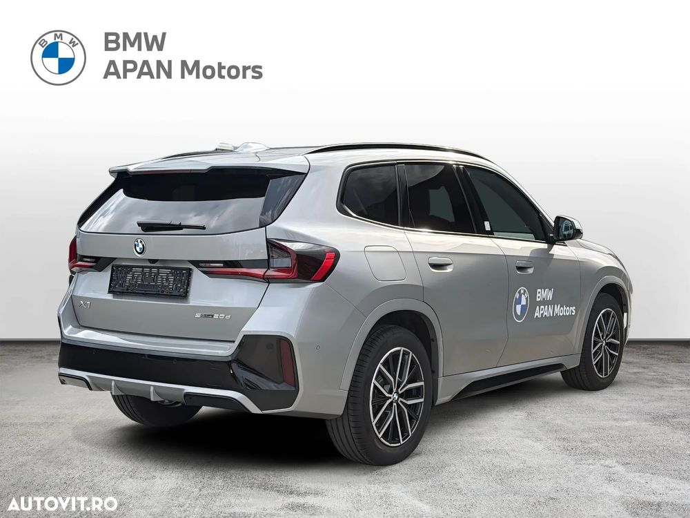 BMW X1 sDrive20d Aut. M Sportpaket - 8