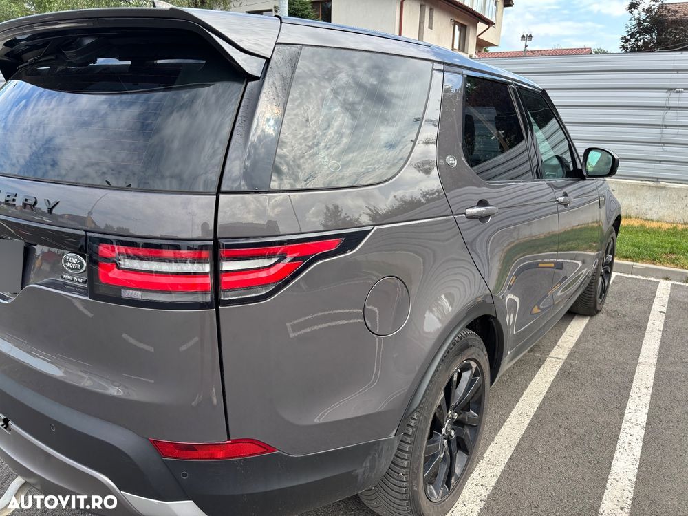 Land Rover Discovery 3.0 L TD6 HSE Luxury - 3