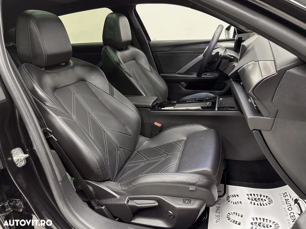 Opel Astra 1.2 Turbo Automatik GS Line - 8