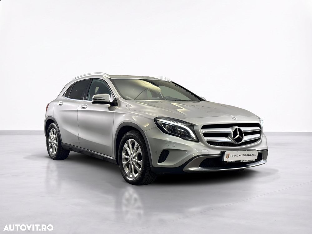 Mercedes-Benz GLA 220 d Aut. - 8