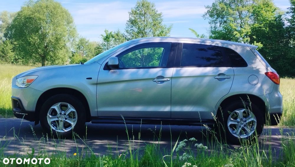 Mitsubishi ASX 1.6 ClearTec 2WD - 9