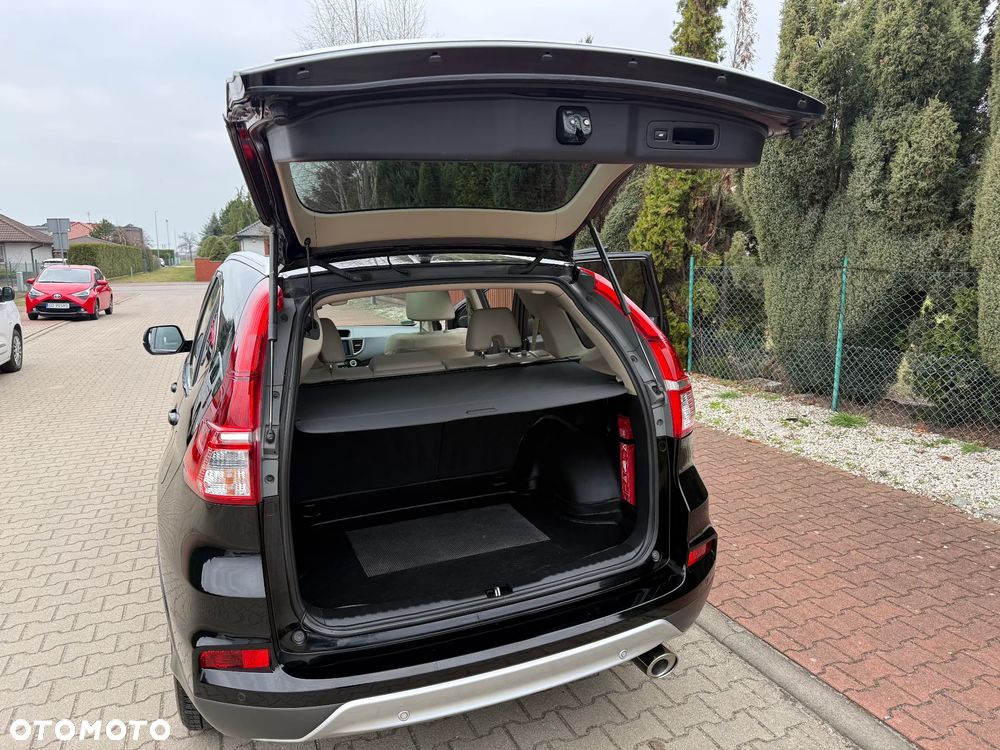 Honda CR-V 1.6i-DTEC Elegance Plus - 16