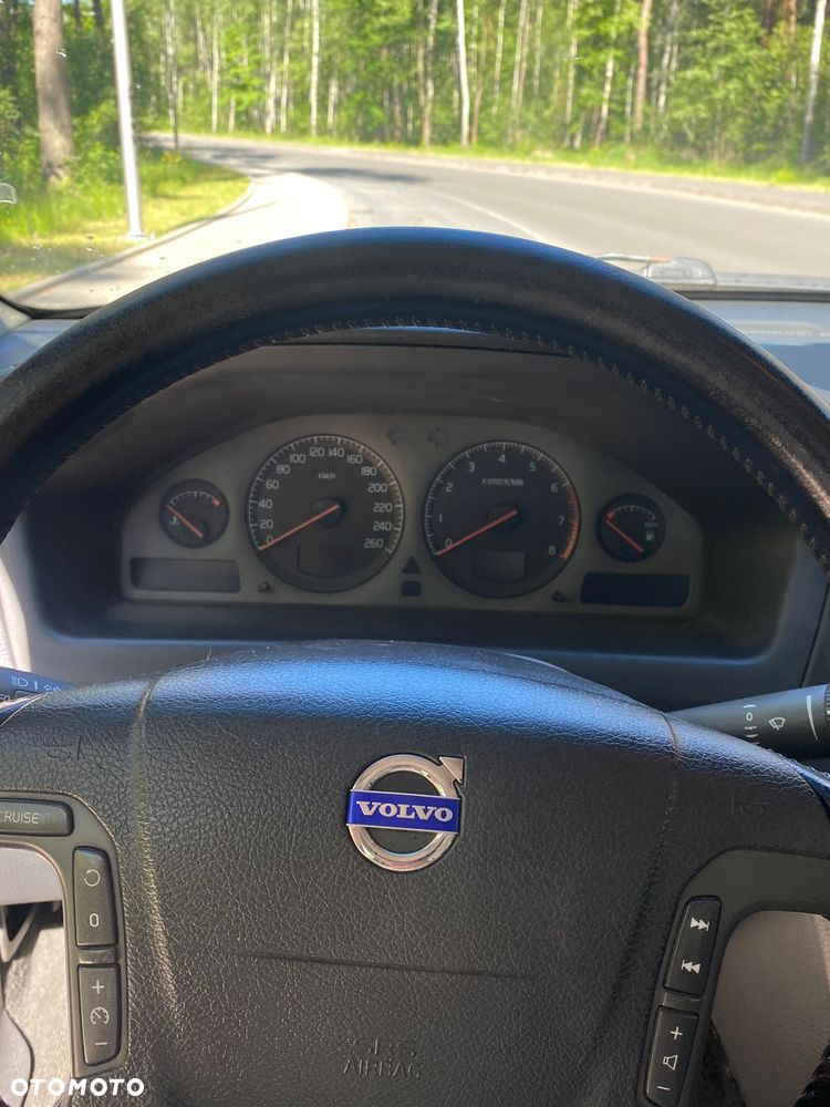 Volvo XC 70 - 7