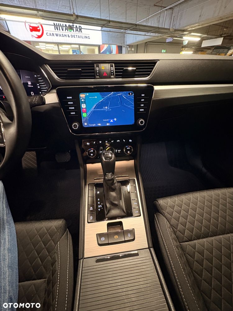 Skoda Superb 1.5 TSI ACT Ambition DSG - 12