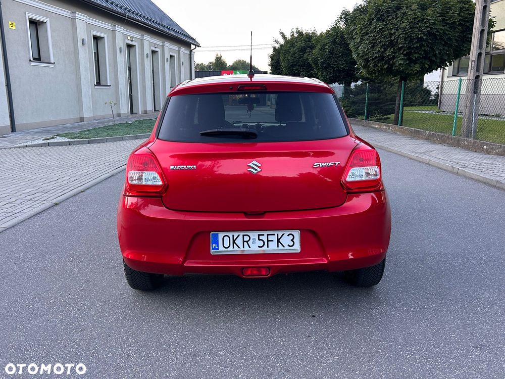 Suzuki Swift 1.2 ECO+ Comfort - 6