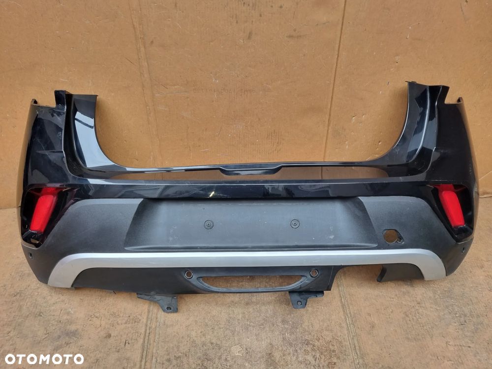 OPEL MOKKA B ZDERZAK TYŁ TYLNY PDC - 1