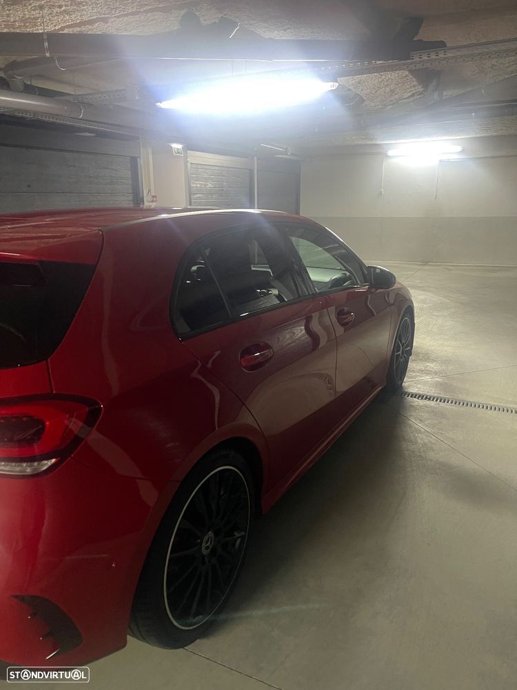 Mercedes-Benz A 180 d AMG Line Aut. - 9