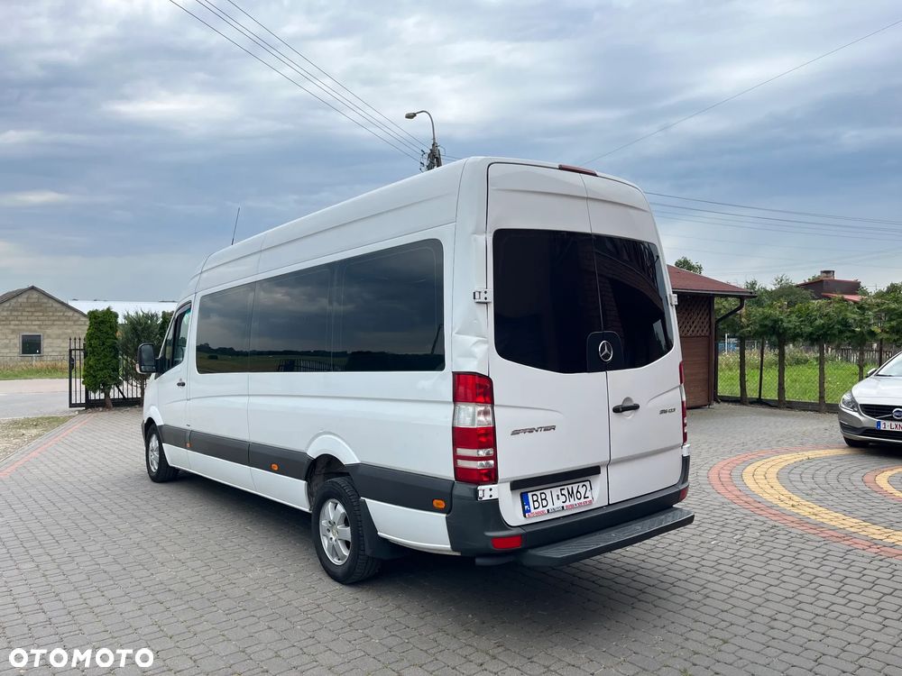 Mercedes-Benz Sprinter 316 - 5