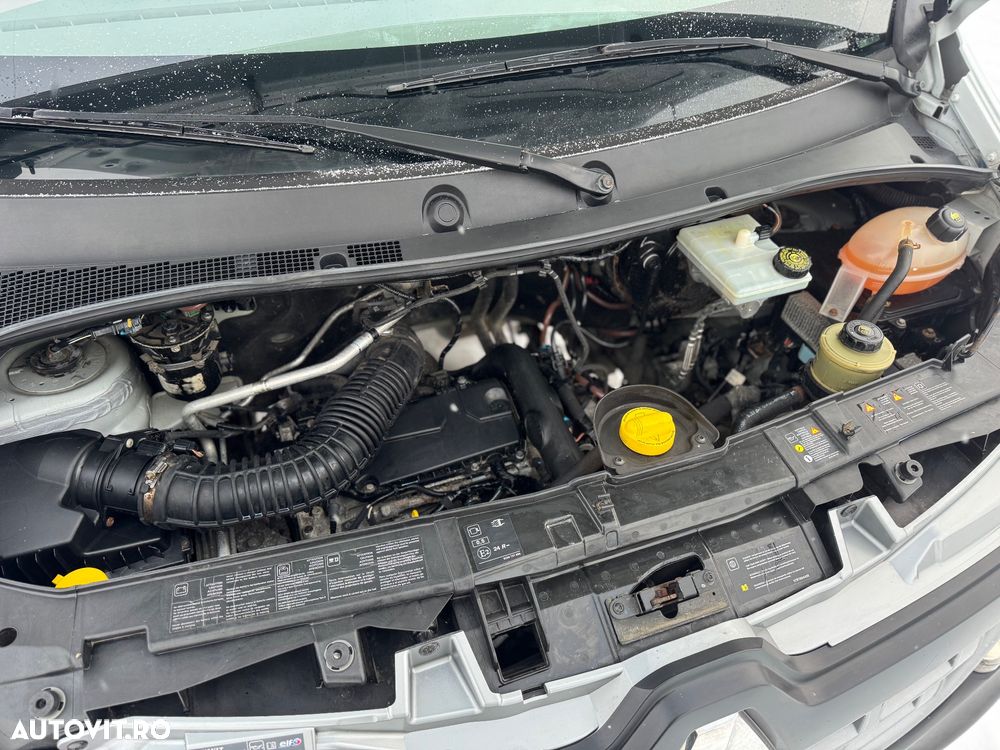 Renault Master 2.3 Euro5 Tractiune fata - 14