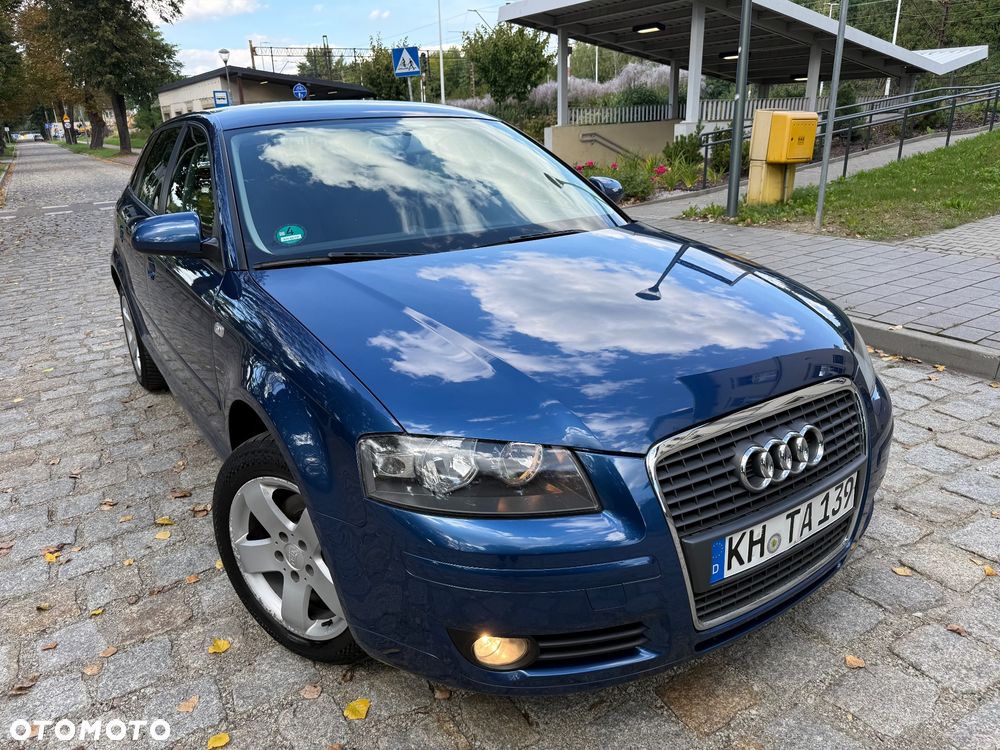 Audi A3 Sportback 1.6 Attraction - 12