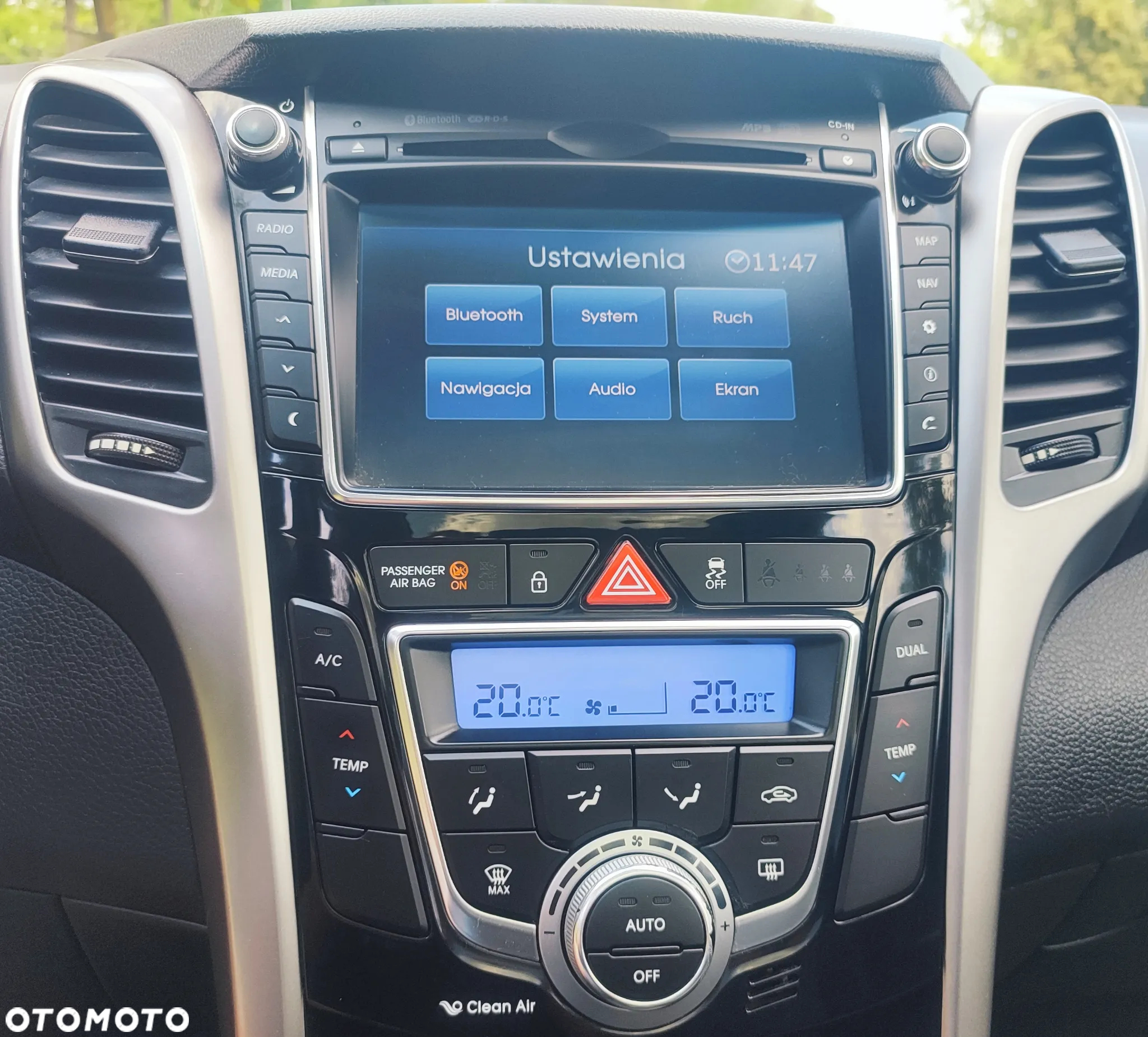 Hyundai i30 1.6 CRDi BlueDrive Go - 32
