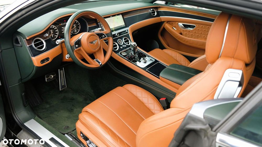 Bentley Continental GT - 7