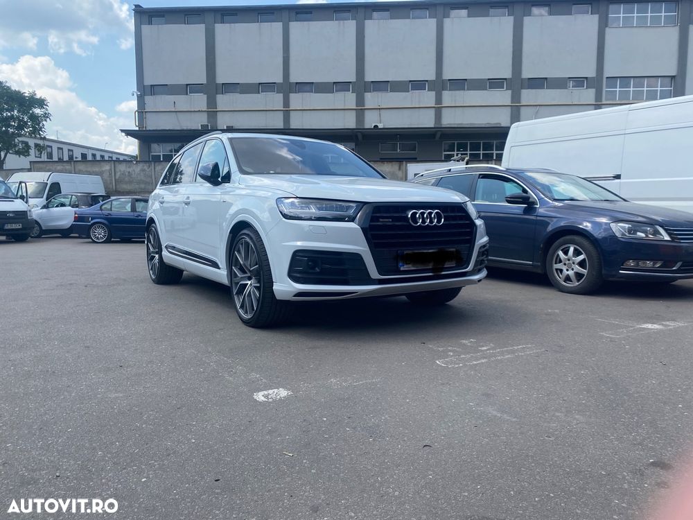 Audi Q7 50 TDI quattro Tiptronic S line - 4