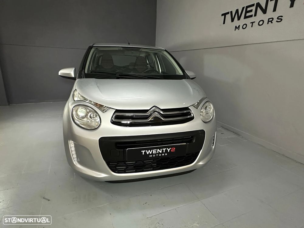 Citroën C1 1.0 VTi Feel ETG - 3