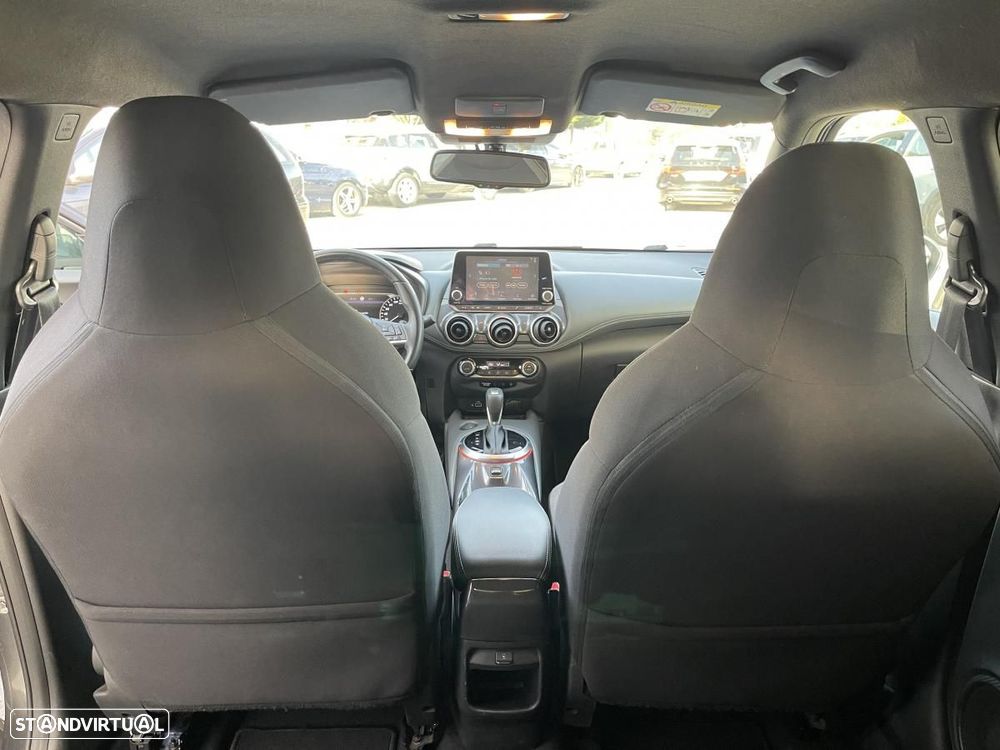 Nissan Juke 1.0 DIG-T Acenta DCT - 21