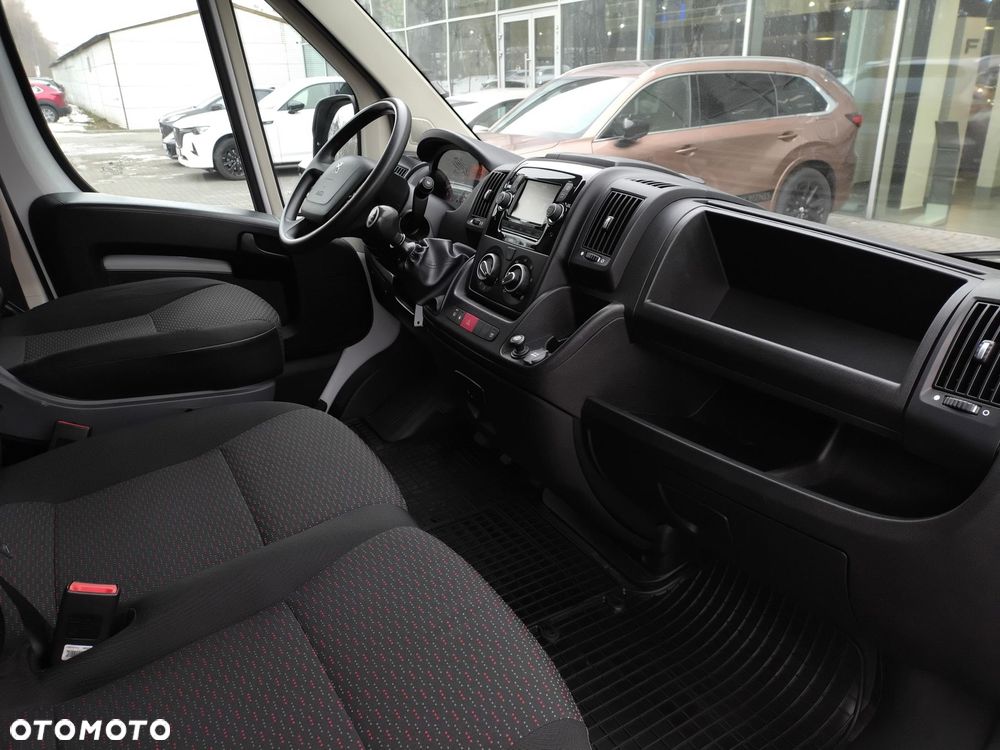 Peugeot boxer - 25