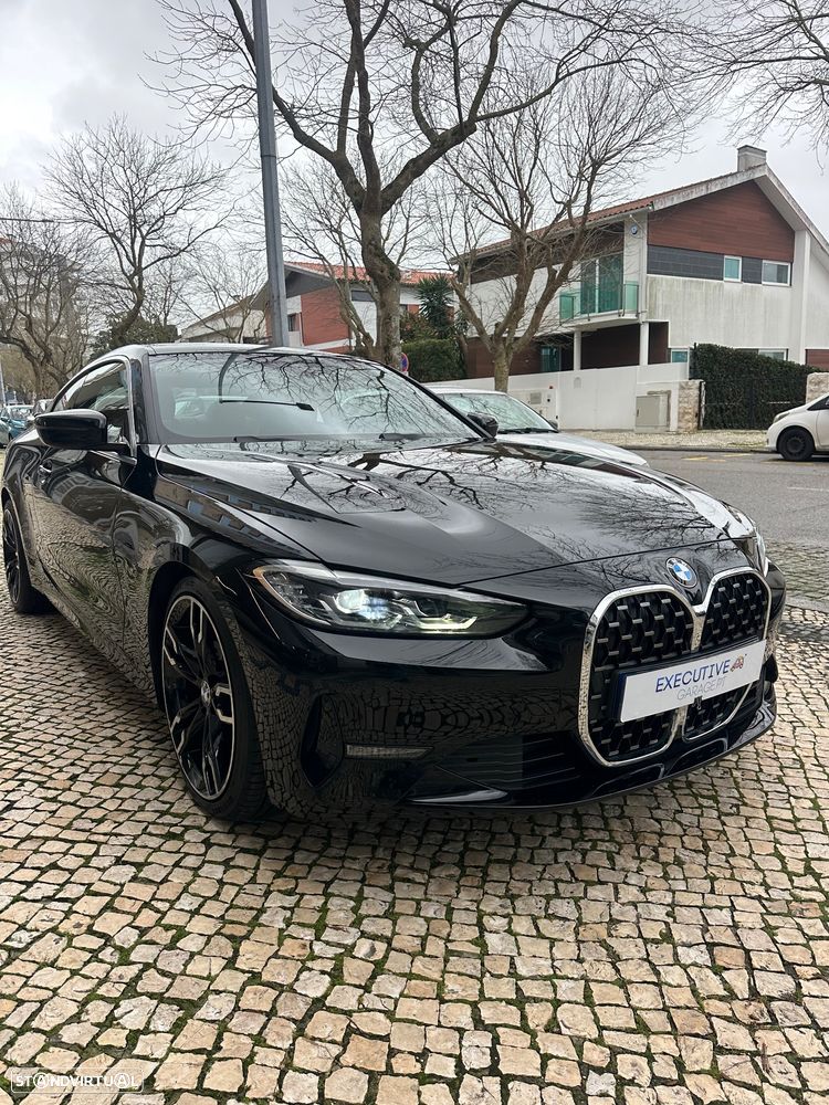 BMW 420 d Line Sport Auto - 1