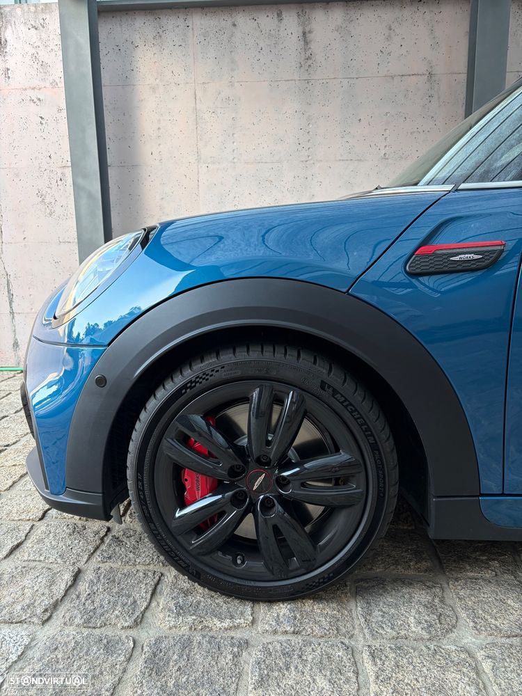 MINI 3 Portas John Cooper Works Aut. - 7