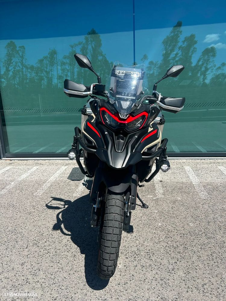 Benelli TRK 502 X - 6