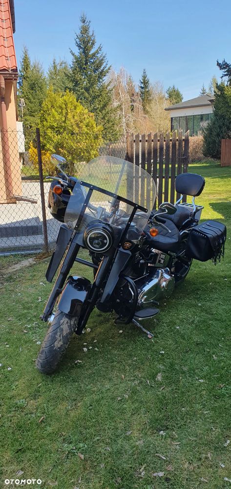 Harley-Davidson Softail Fat Boy - 7