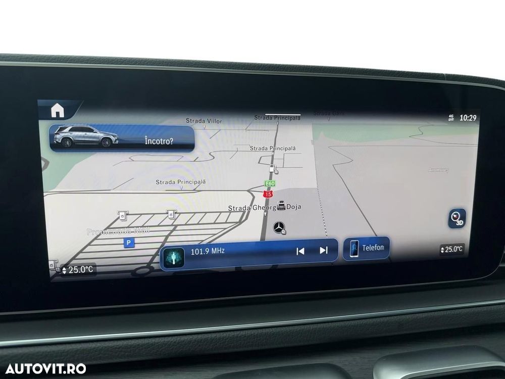 Mercedes-Benz GLE 350 PHEV de 4MATIC - 24