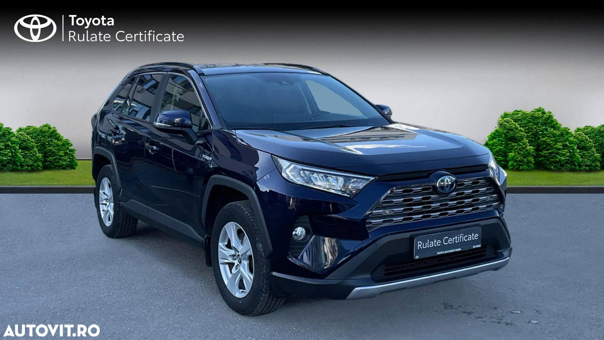 Toyota RAV4 2.5 Hybrid VVT-iE 4x2 Dynamic - 8