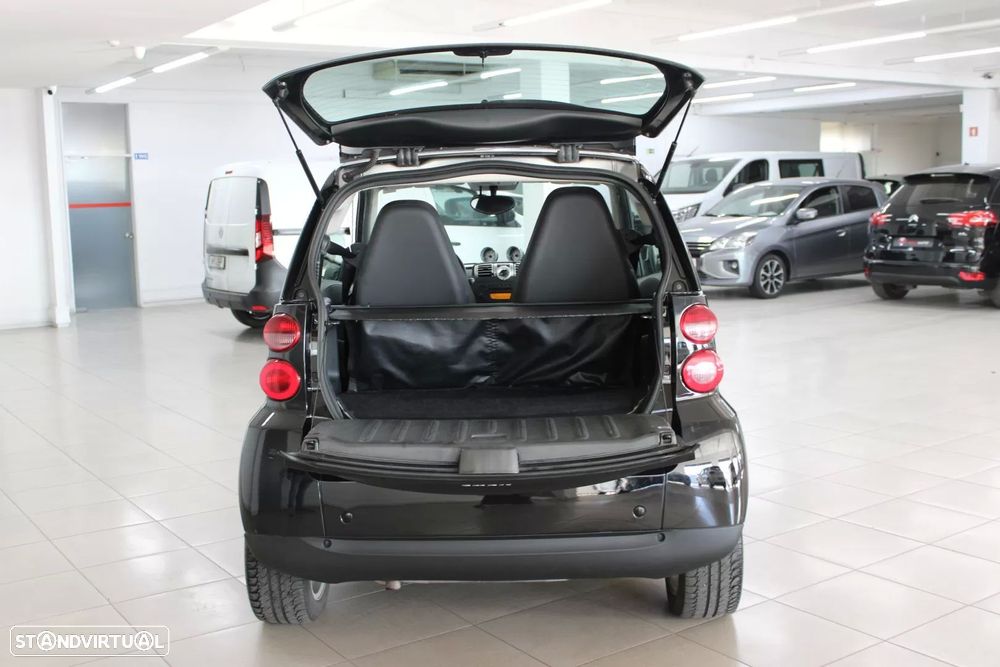 Smart ForTwo Coupé 0.8 cdi Pure 45 - 15