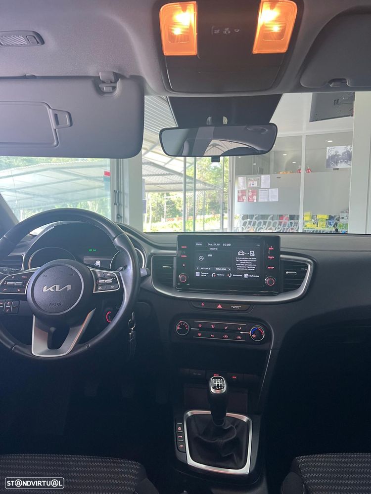 Kia XCeed 1.0 T-GDi Dynamic - 9