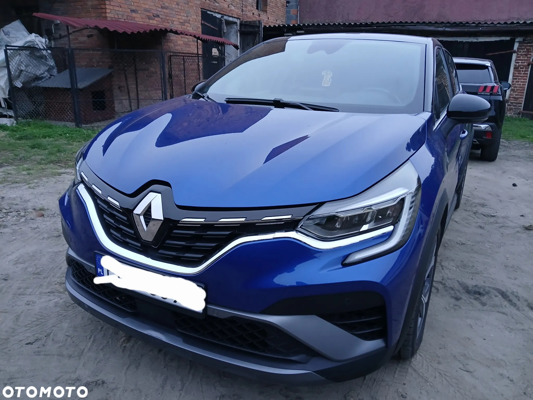 Renault Captur 1.6 E-TECH Full Hybrid 145 Intens - 4