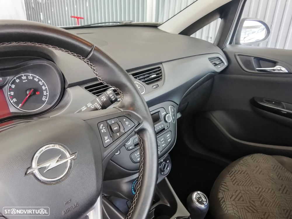Opel Corsa 1.2 Edition - 9