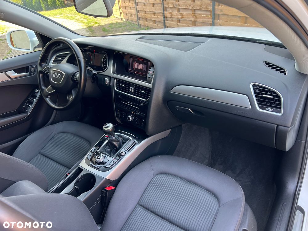 Audi A4 Avant 2.0 TDI - 19
