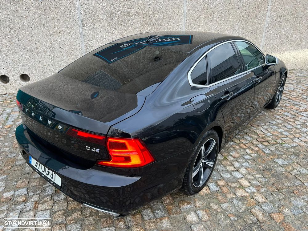 Volvo S90 2.0 D4 R-Design Geartronic - 12