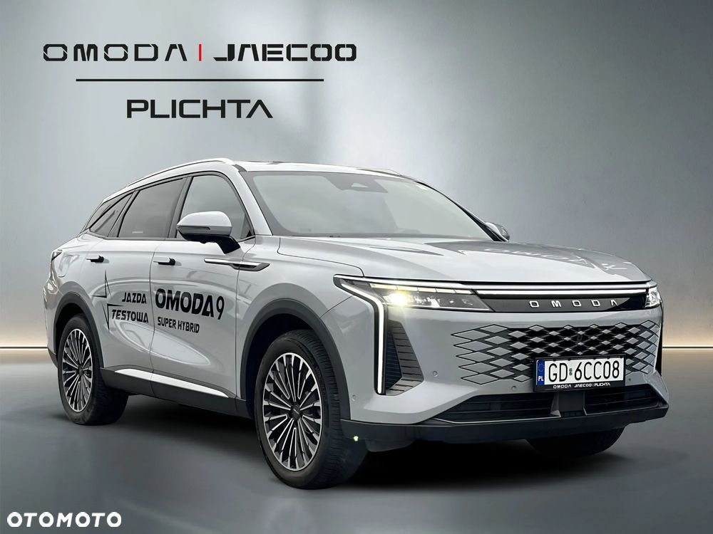 Omoda 9 1.5 Super Hybrid Exclusive AWD - 8