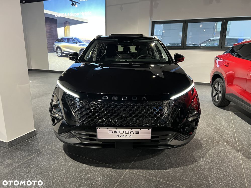 Omoda 5 1.5 T-GDI Hybrid Premium DHT - 9