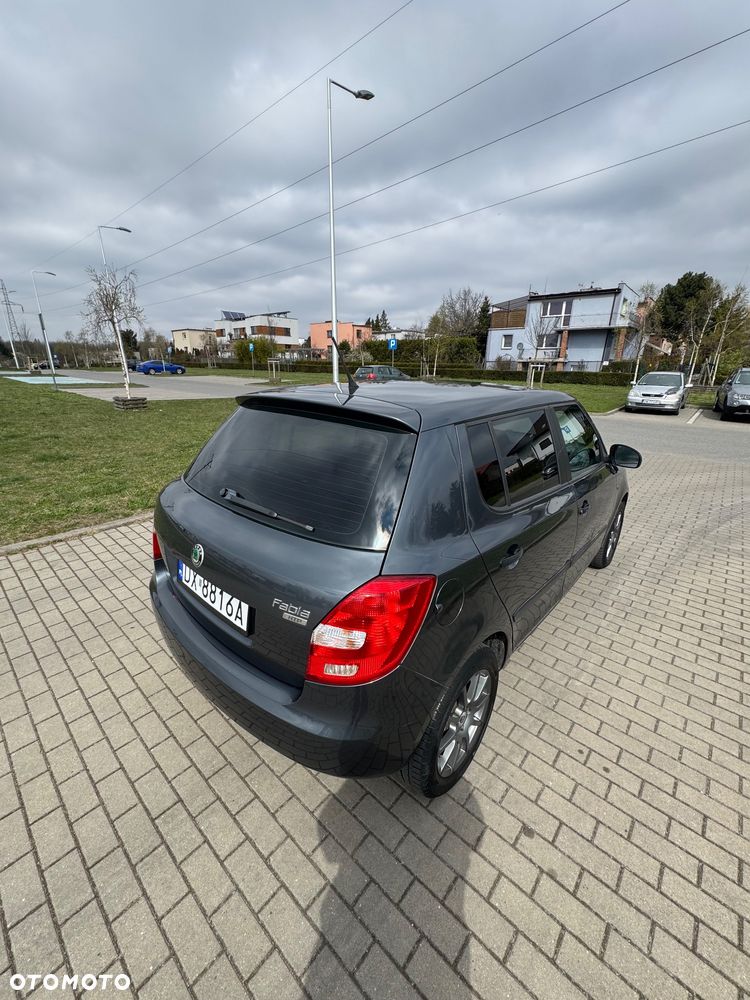 Skoda Fabia 1.2 HTP - 7