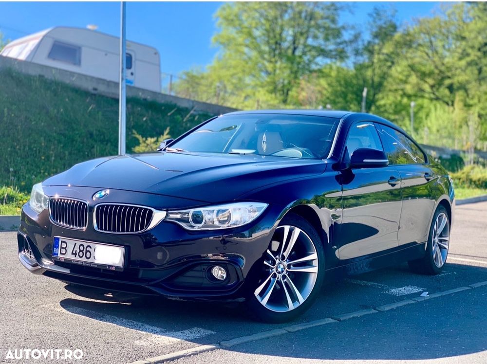 BMW Seria 4