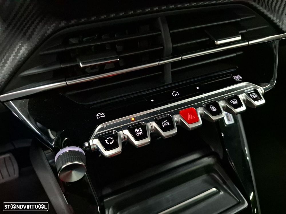 Peugeot e-208 51 kWh Allure - 20