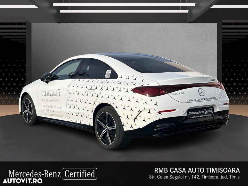 Mercedes-Benz CLA 250+ - 3