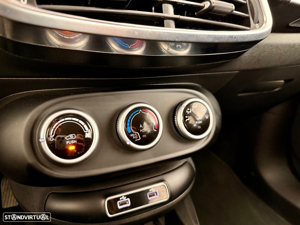 Fiat 500X 1.3 MJ Connect - 19