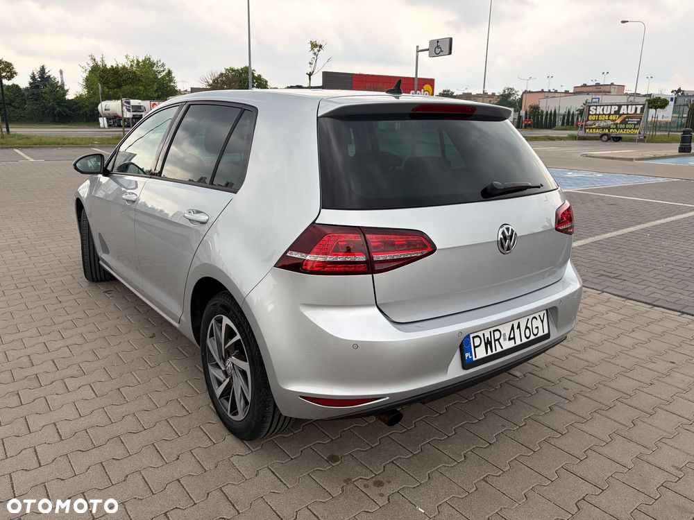 Volkswagen Golf 1.4 TSI BlueMotion Technology Allstar - 3