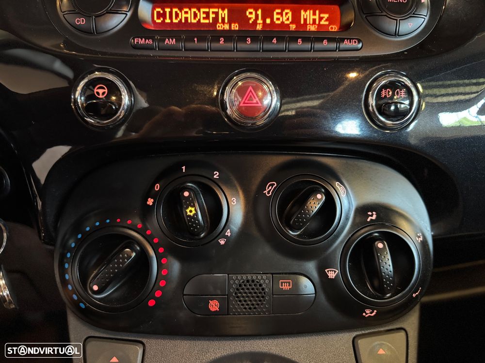 Fiat 500C 1.2 S&S - 15
