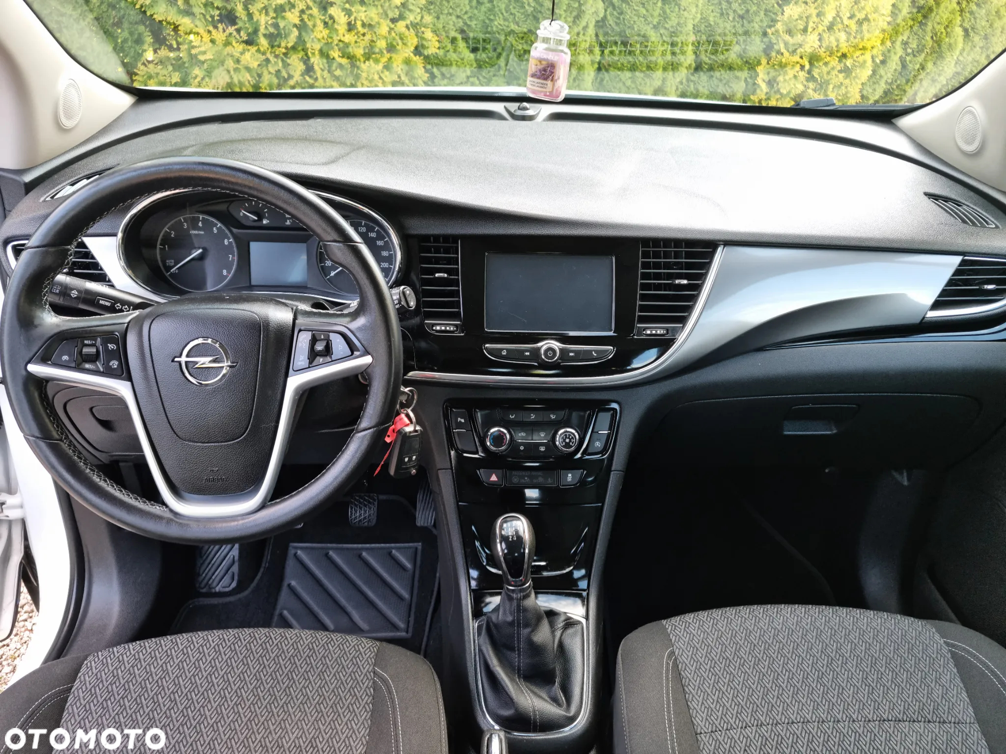 Opel Mokka X 1.6 ecoFLEX Start/Stop Active - 8