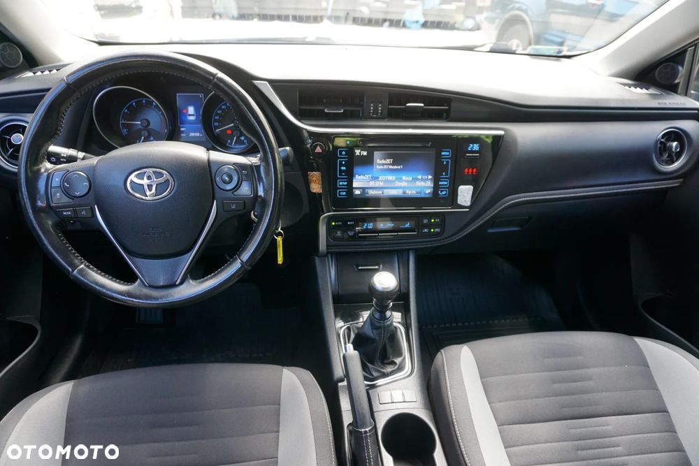 Toyota Auris 1.6 Comfort - 12