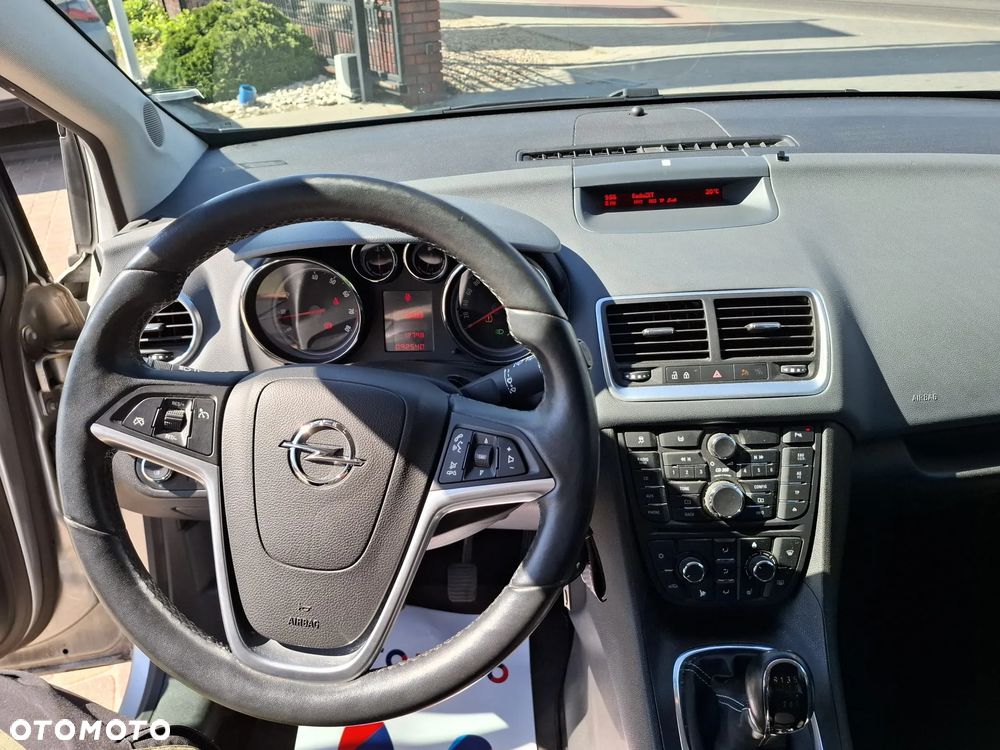 Opel Meriva 1.4 Innovation - 21