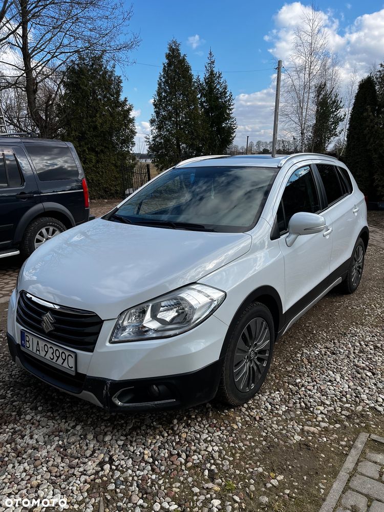 Suzuki SX4 S-Cross - 1
