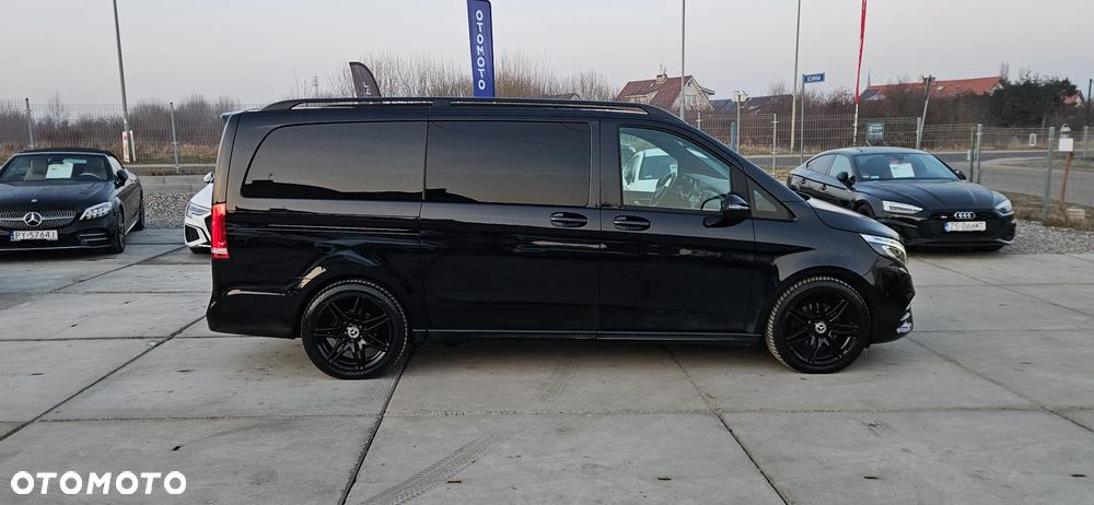 Mercedes-Benz Klasa V 250 d 9G-Tronic - 4