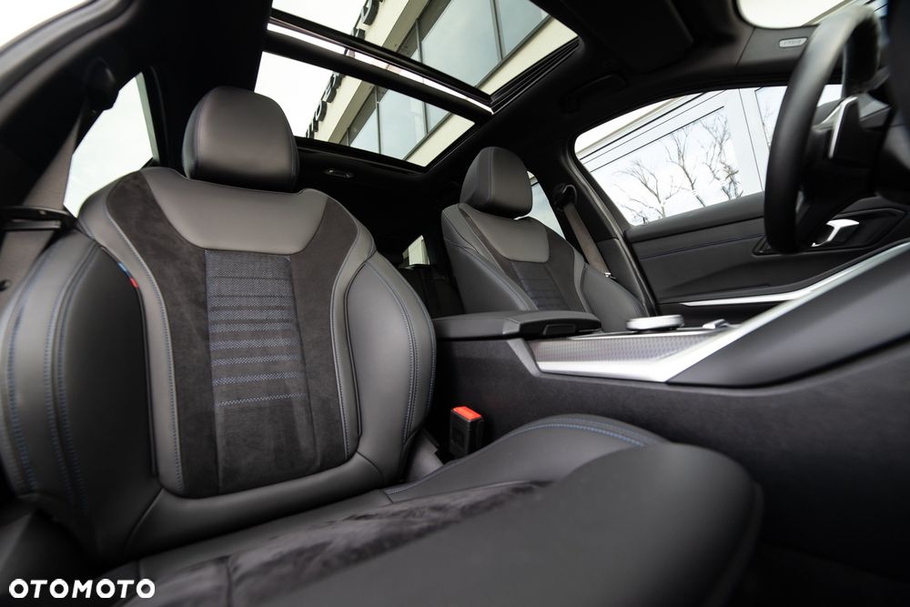 BMW Seria 3 320d xDrive M Sport Shadow sport - 26