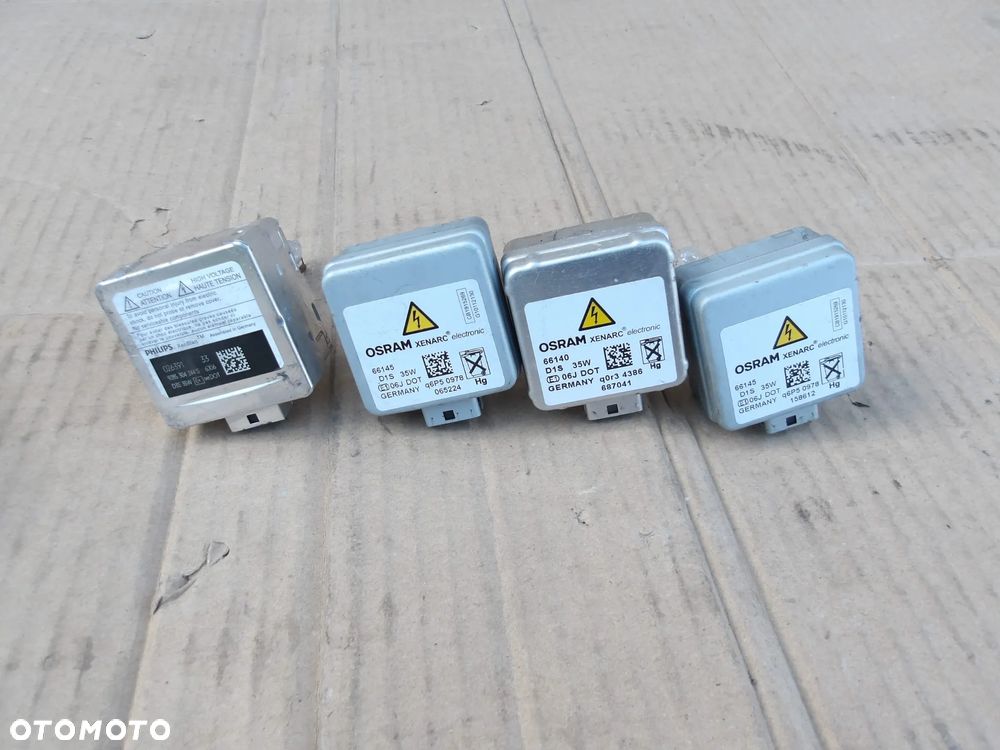 ZAROWKA ZARNIK D3S D2S D1S - 4